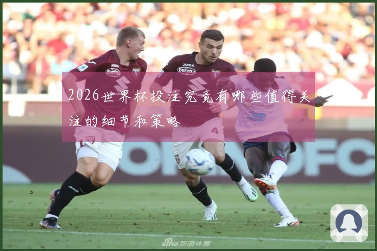 2026世界杯投注究竟有哪些值得关注的细节和策略